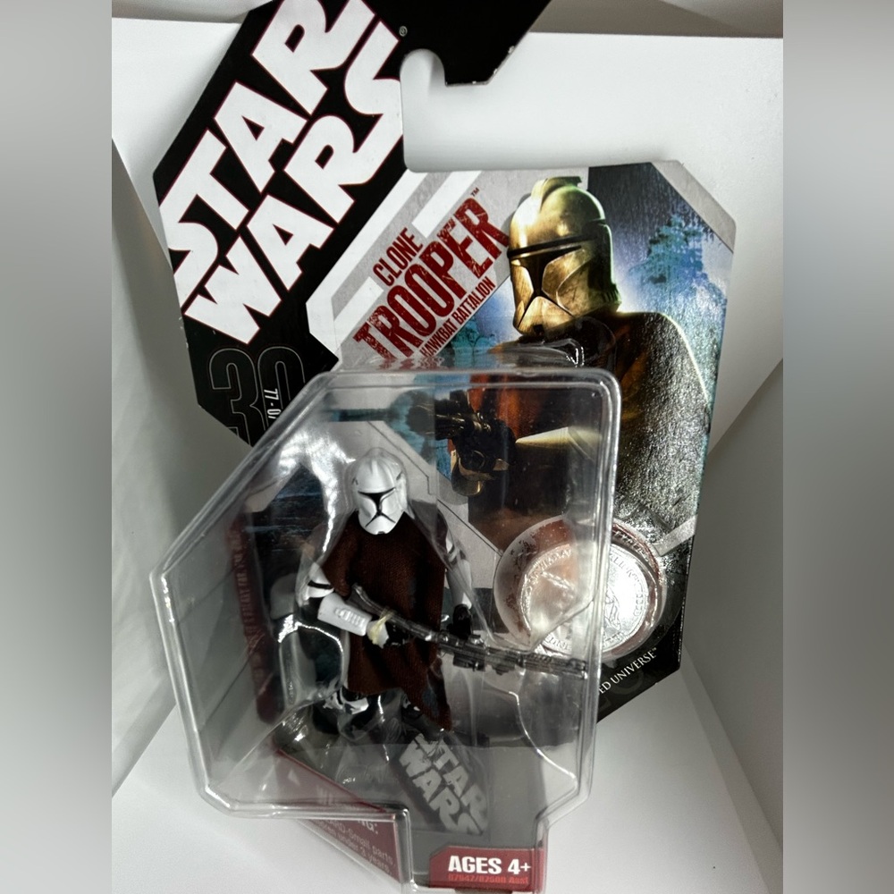 Star Wars Clone Trooper Hawkbat Battalion - NEW